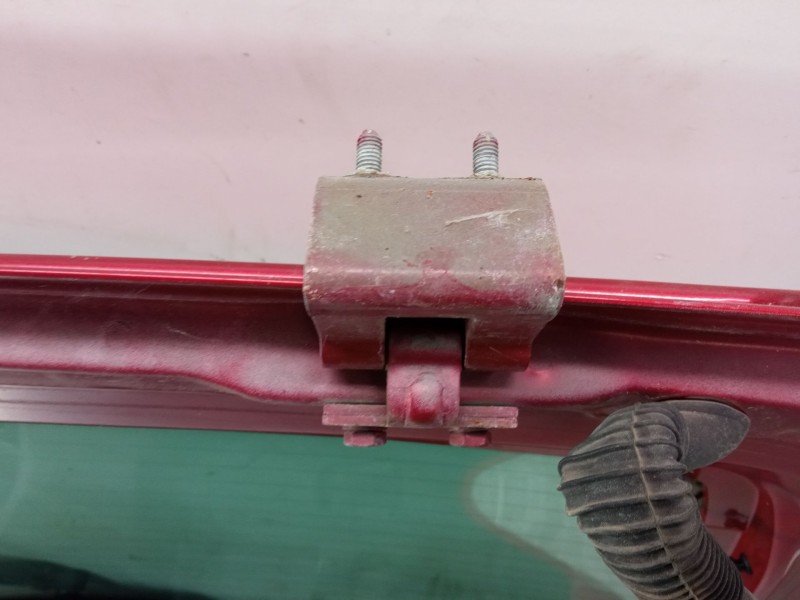 Recambio de porton trasero completo para peugeot 106 ii (1a_, 1c_) 1.4 i referencia OEM IAM   
