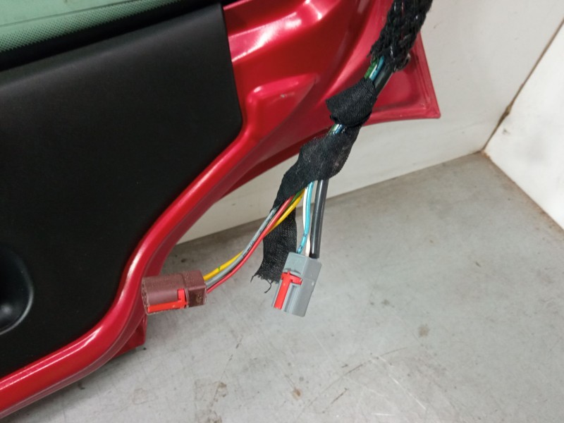Recambio de porton trasero completo para peugeot 106 ii (1a_, 1c_) 1.4 i referencia OEM IAM   