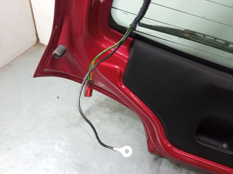 Recambio de porton trasero completo para peugeot 106 ii (1a_, 1c_) 1.4 i referencia OEM IAM   