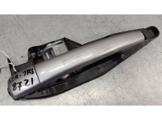 Recambio de maneta exterior puerta trasera derecha para peugeot 2008 i (cu_) 1.2 thp 110 / puretech 110 referencia OEM IAM 96729