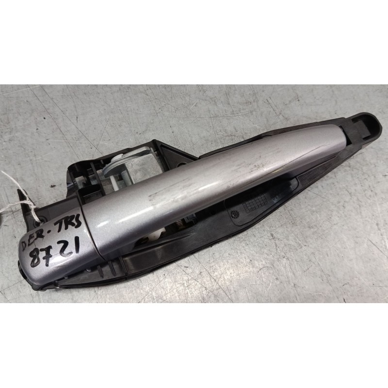 Recambio de maneta exterior puerta trasera derecha para peugeot 2008 i (cu_) 1.2 thp 110 / puretech 110 referencia OEM IAM 96729