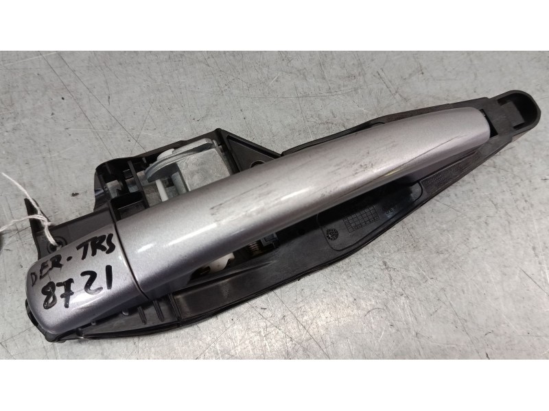 Recambio de maneta exterior puerta trasera derecha para peugeot 2008 i (cu_) 1.2 thp 110 / puretech 110 referencia OEM IAM 96729