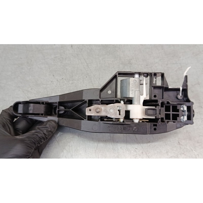 Recambio de maneta exterior puerta trasera derecha para peugeot 2008 i (cu_) 1.2 thp 110 / puretech 110 referencia OEM IAM 96729