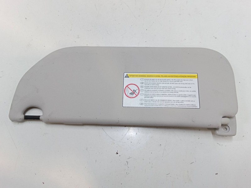 Recambio de parasol derecho para citroën c3 i (fc_, fn_) 1.1 i referencia OEM IAM   