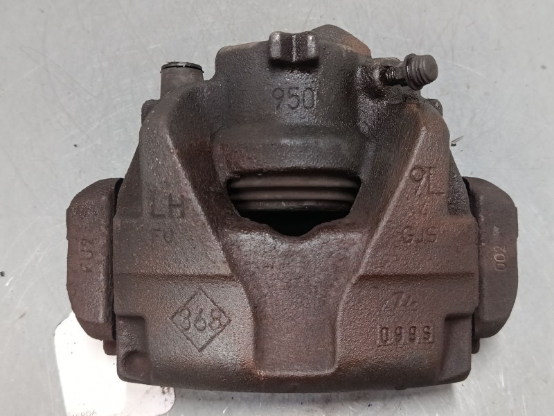 Recambio de pinza freno delantera izquierda para renault megane cc (ez0/1_) 1.2 tce (ez16) referencia OEM IAM   