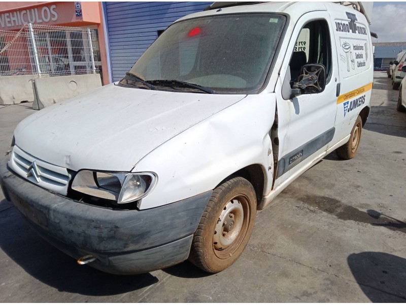 citroën berlingo / berlingo first furgoneta/monovolumen (m_) del año 2000