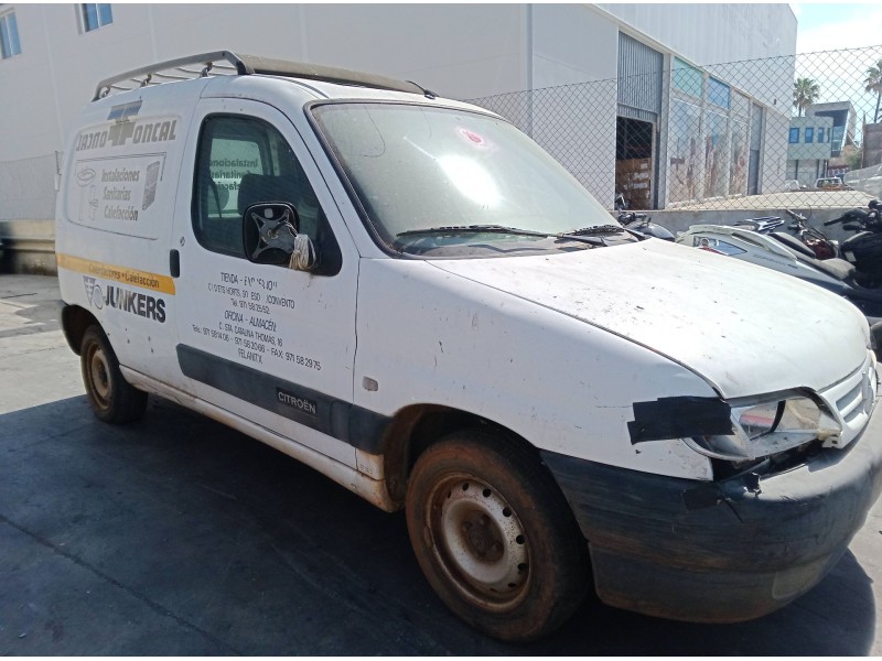 citroën berlingo / berlingo first furgoneta/monovolumen (m_) del año 2000