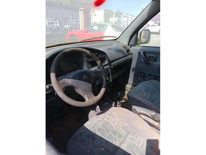 citroën berlingo / berlingo first furgoneta/monovolumen (m_) del año 2000