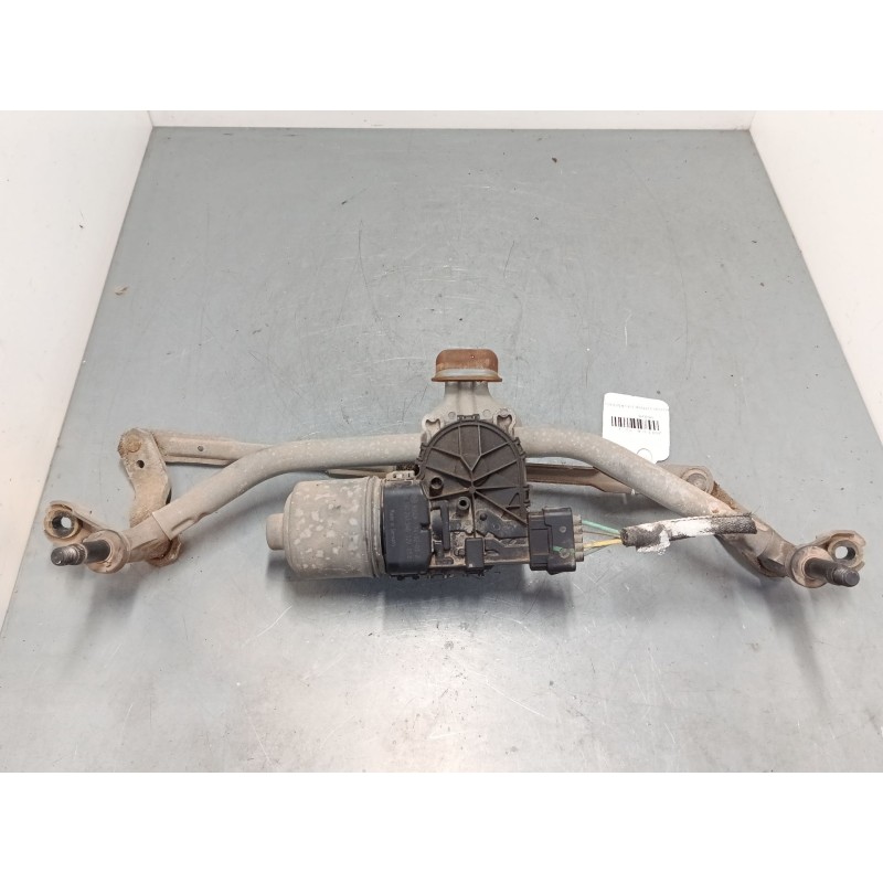 Recambio de motor limpia delantero para peugeot 208 i (ca_, cc_) 1.4 hdi referencia OEM IAM 9650380780  