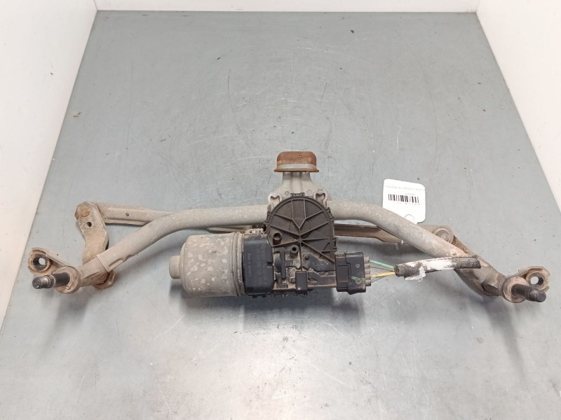 Recambio de motor limpia delantero para peugeot 208 i (ca_, cc_) 1.4 hdi referencia OEM IAM 9650380780  