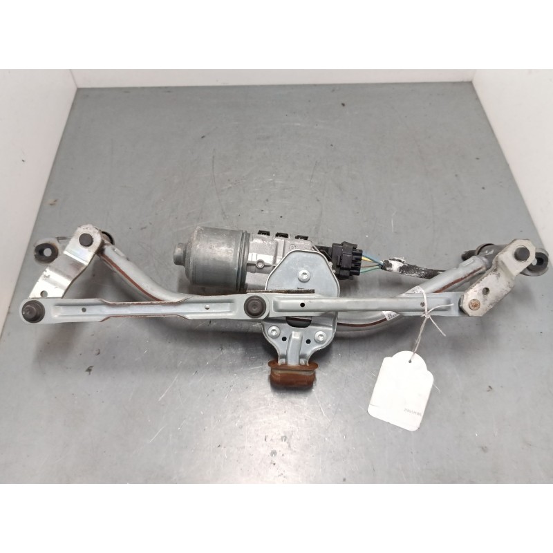 Recambio de motor limpia delantero para peugeot 208 i (ca_, cc_) 1.4 hdi referencia OEM IAM 9650380780  