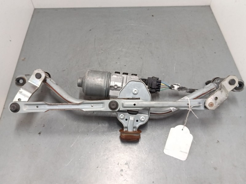 Recambio de motor limpia delantero para peugeot 208 i (ca_, cc_) 1.4 hdi referencia OEM IAM 9650380780  