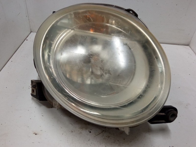 Recambio de faro derecho para fiat 500 c (312_) 1.2 (312cxa1a, 312axa1a) referencia OEM IAM   