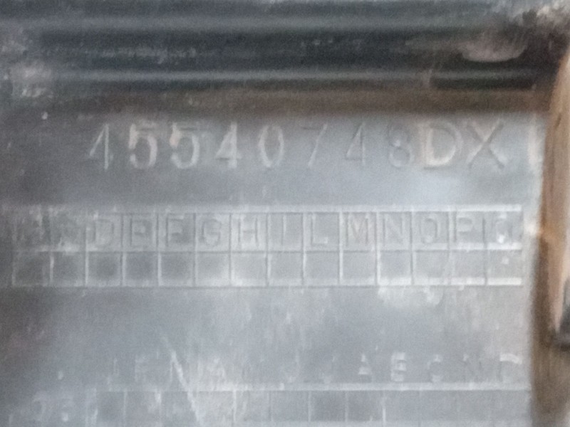 Recambio de faro derecho para fiat 500 c (312_) 1.2 (312cxa1a, 312axa1a) referencia OEM IAM   