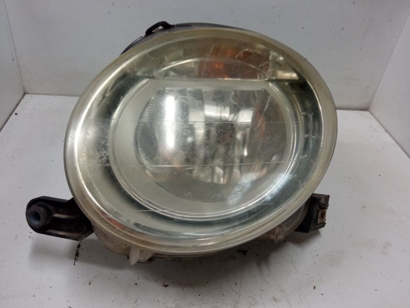 Recambio de faro izquierdo para fiat 500 c (312_) 1.2 (312cxa1a, 312axa1a) referencia OEM IAM   