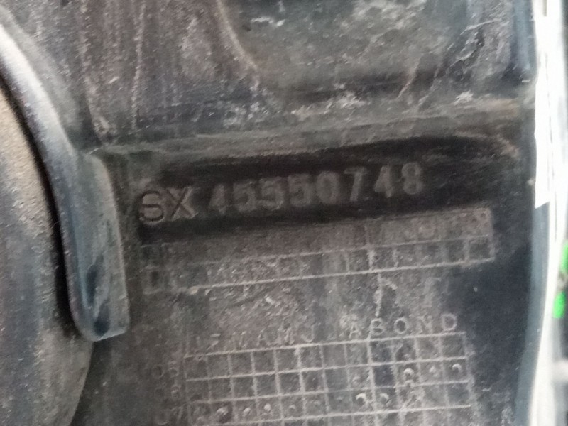 Recambio de faro izquierdo para fiat 500 c (312_) 1.2 (312cxa1a, 312axa1a) referencia OEM IAM   