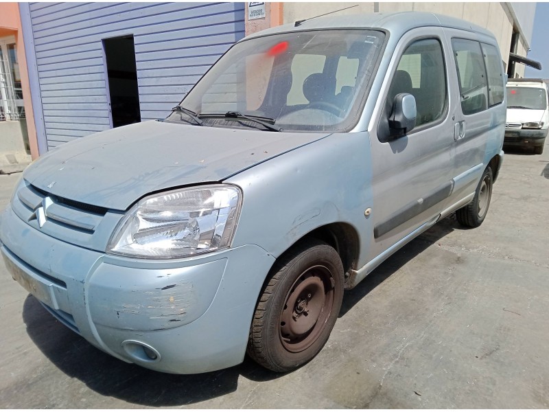citroën berlingo / berlingo first monospace (mf_, gjk_, gfk_) del año 2008
