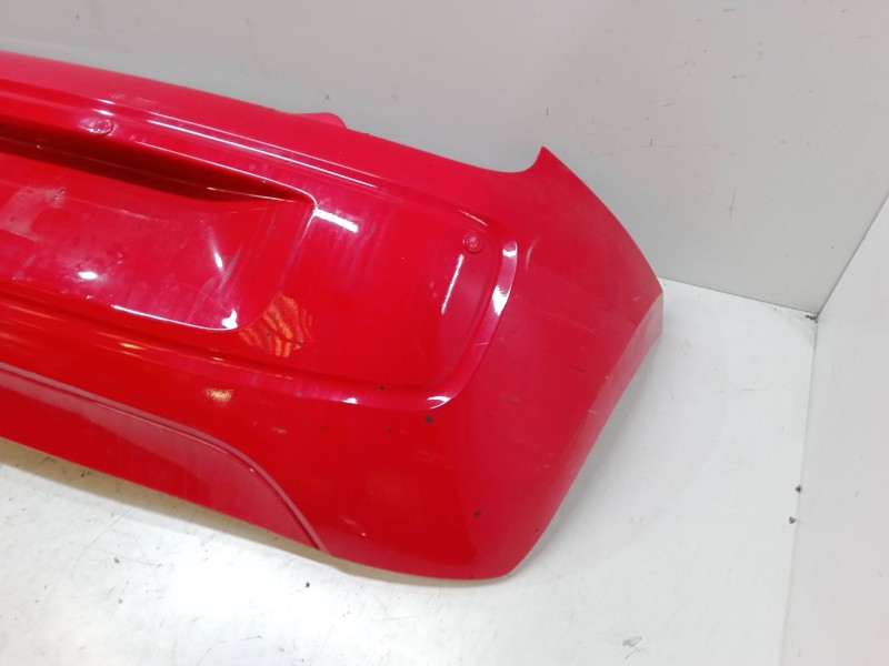 Recambio de paragolpes trasero para volkswagen up! (121, 122, bl1, bl2, bl3, 123) 1.0 referencia OEM IAM   