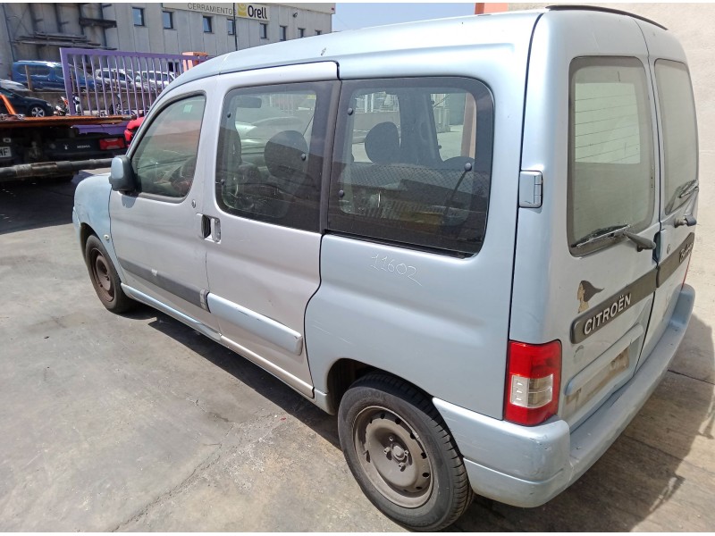 citroën berlingo / berlingo first monospace (mf_, gjk_, gfk_) del año 2008
