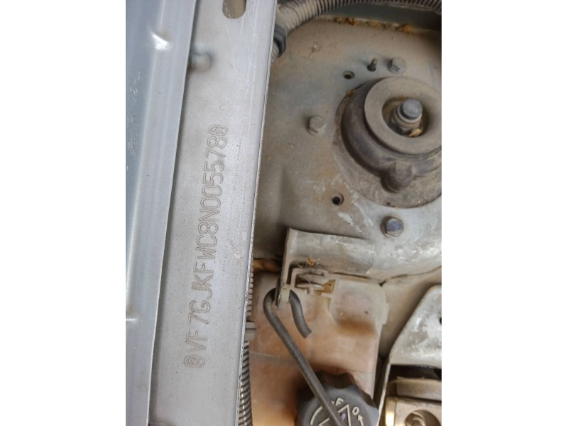 citroën berlingo / berlingo first monospace (mf_, gjk_, gfk_) del año 2008