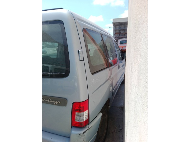 citroën berlingo / berlingo first monospace (mf_, gjk_, gfk_) del año 2008