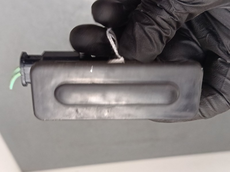 Recambio de maneta exterior electrica porton para peugeot 208 i (ca_, cc_) 1.2 vti 82 referencia OEM IAM   