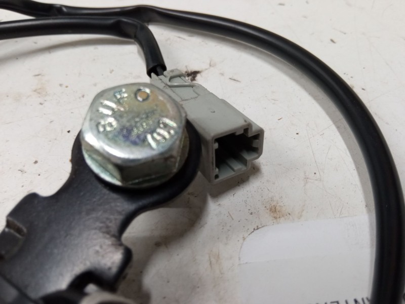 Recambio de anclaje cinturon delantero derecho para fiat 500 c (312_) 1.2 (312cxa1a, 312axa1a) referencia OEM IAM   