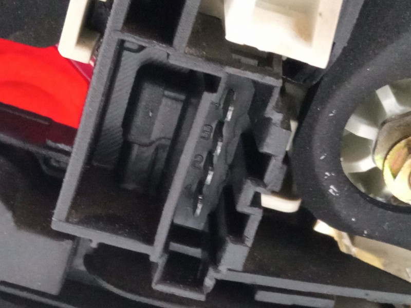 Recambio de piloto trasero porton izquierdo para volkswagen touareg (7la, 7l6, 7l7) 2.5 r5 tdi referencia OEM IAM 7L6945093H  