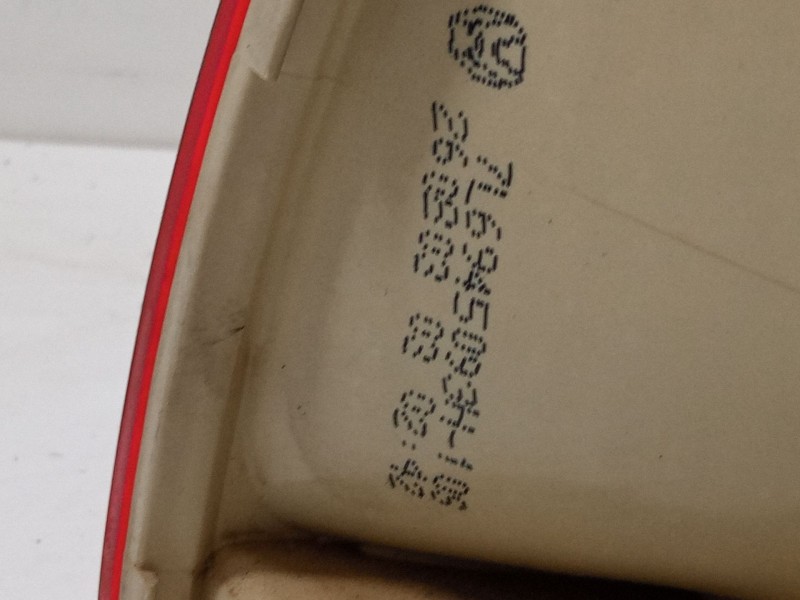 Recambio de piloto trasero porton izquierdo para volkswagen touareg (7la, 7l6, 7l7) 2.5 r5 tdi referencia OEM IAM 7L6945093H  