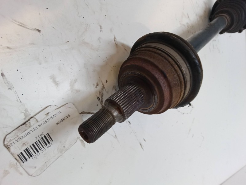 Recambio de transmision delantera izquierda para peugeot 206 cc (2d) 2.0 s16 referencia OEM IAM   