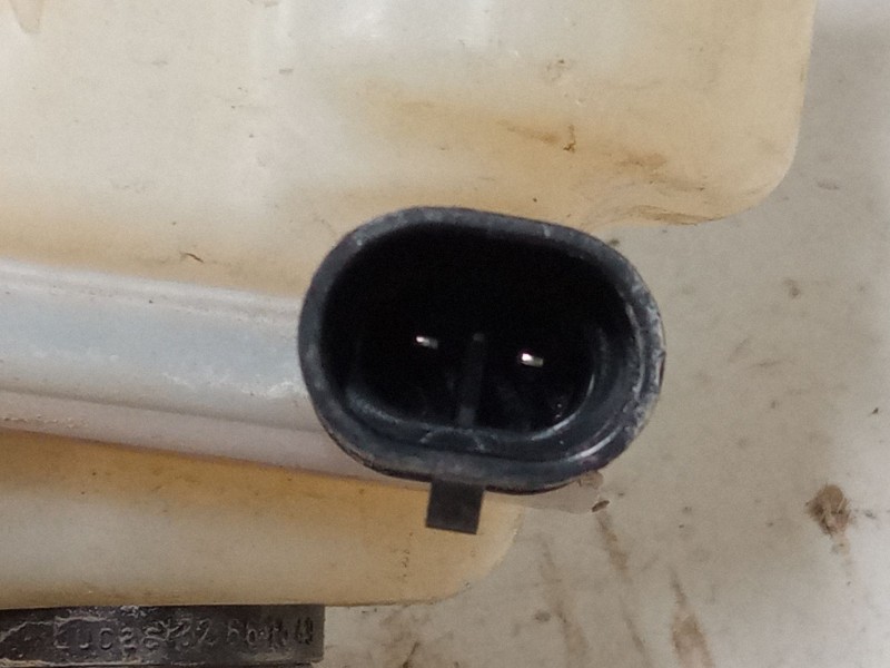 Recambio de bomba freno para fiat 500 c (312_) 1.2 (312cxa1a, 312axa1a) referencia OEM IAM   