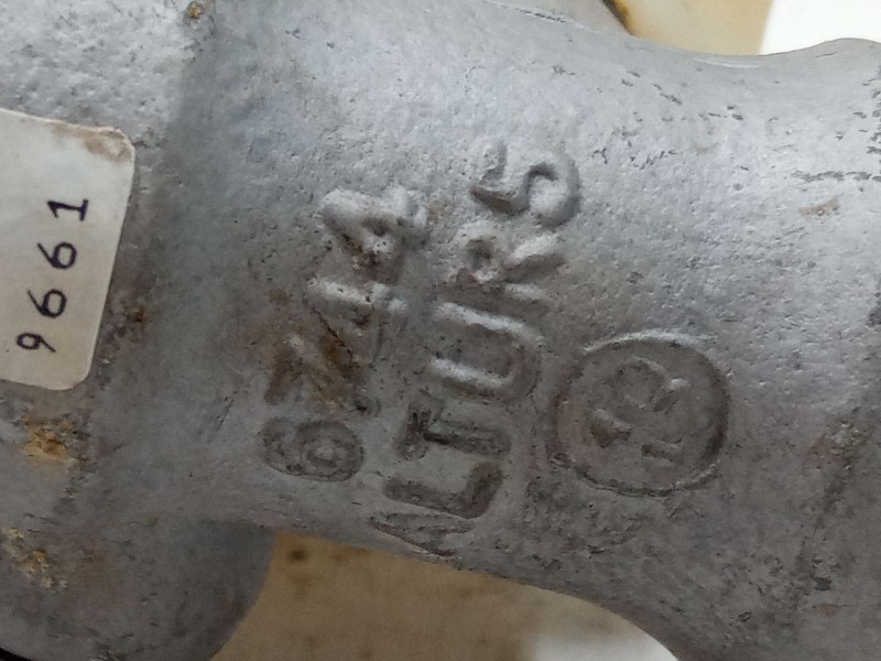 Recambio de bomba freno para fiat 500 c (312_) 1.2 (312cxa1a, 312axa1a) referencia OEM IAM   