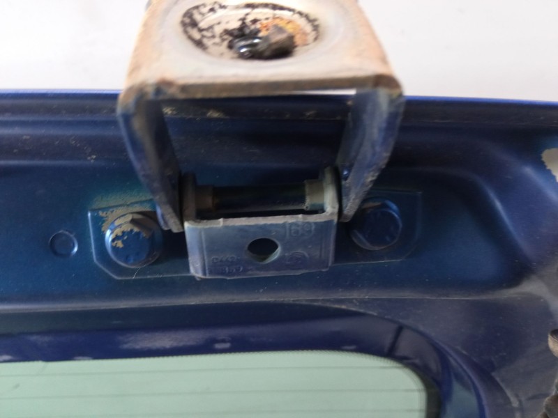 Recambio de porton trasero completo para fiat punto referencia OEM IAM   