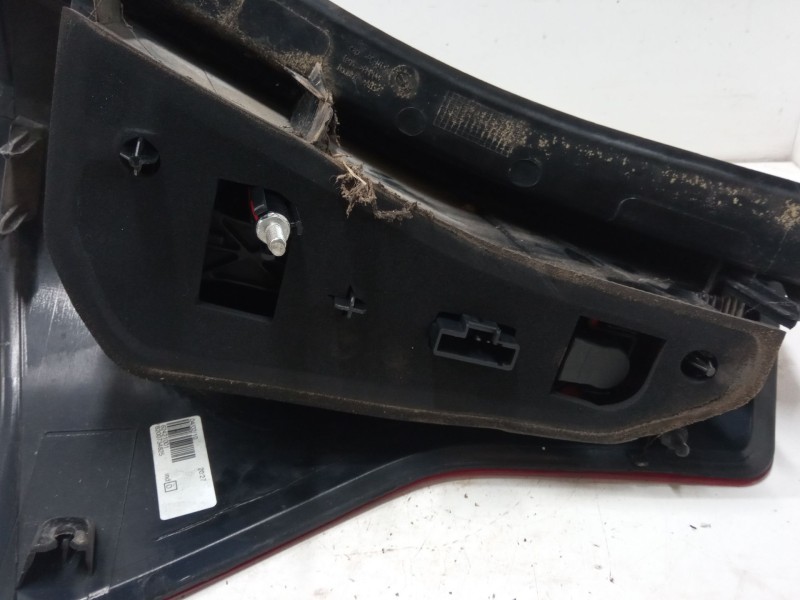 Recambio de piloto trasero izquierdo para dacia sandero (bs_) 1.2 16v referencia OEM IAM 62421001  