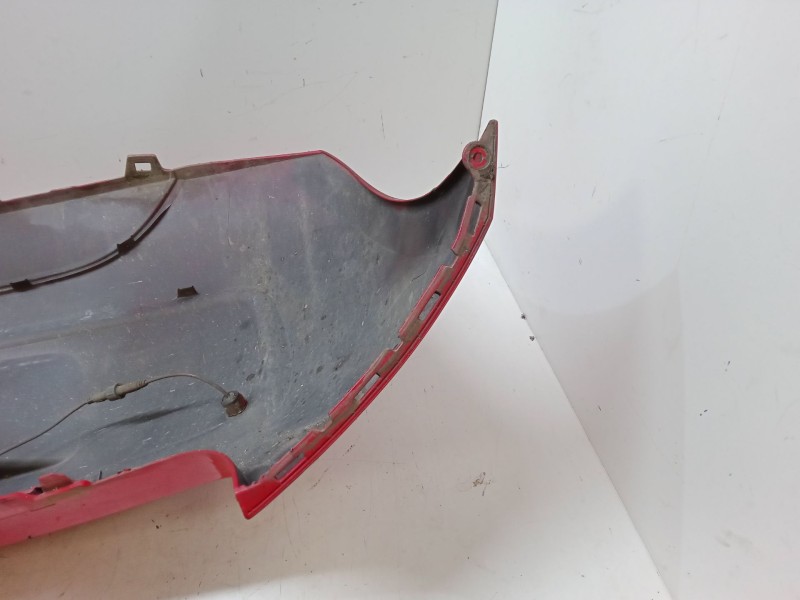 Recambio de paragolpes trasero para volkswagen up! (121, 122, bl1, bl2, bl3, 123) 1.0 referencia OEM IAM   