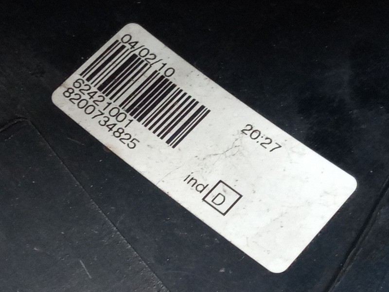 Recambio de piloto trasero izquierdo para dacia sandero (bs_) 1.2 16v referencia OEM IAM 62421001  