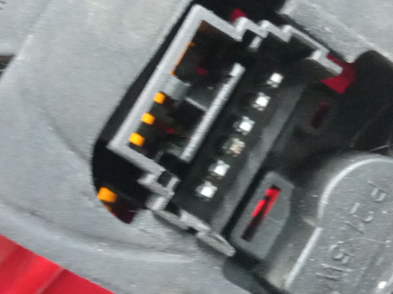Recambio de piloto trasero derecho para renault clio ii (bb_, cb_) 1.9 dti (b/cb0u) referencia OEM IAM   