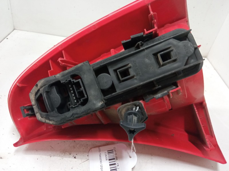 Recambio de piloto trasero izquierdo para renault clio ii (bb_, cb_) 1.9 dti (b/cb0u) referencia OEM IAM   
