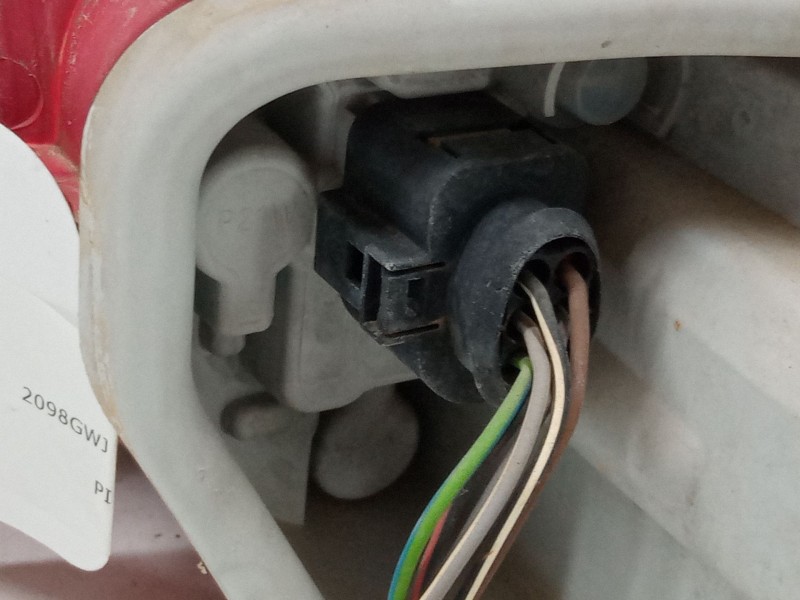 Recambio de piloto trasero izquierdo para seat ibiza iv sc (6j1, 6p5) 1.2 referencia OEM IAM   