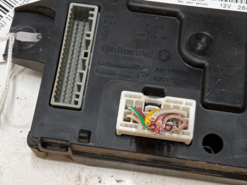 Recambio de bsi para dacia sandero ii (b8_) tce 90 (b8m1, b8ma) referencia OEM IAM 284B10447R A2C92226608 