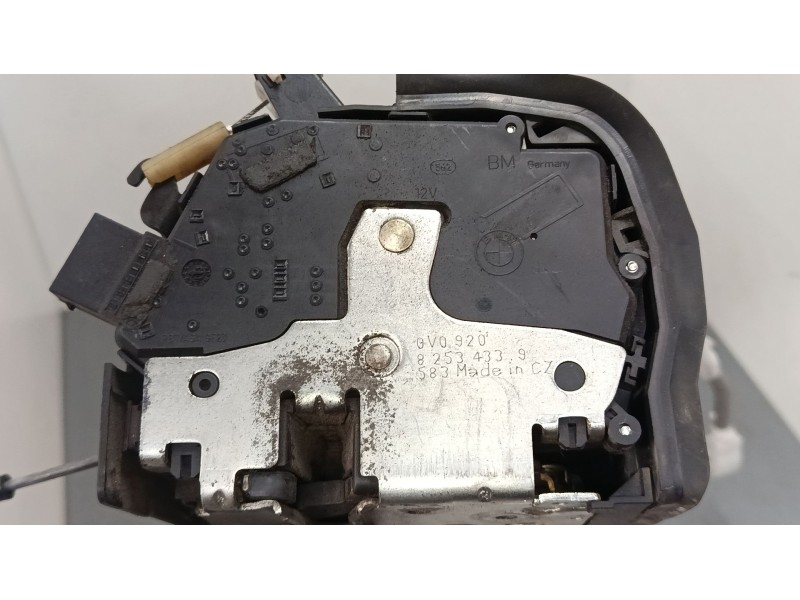 Recambio de cerradura puerta delantera derecha para bmw 3 compact (e46) 320 td referencia OEM IAM   