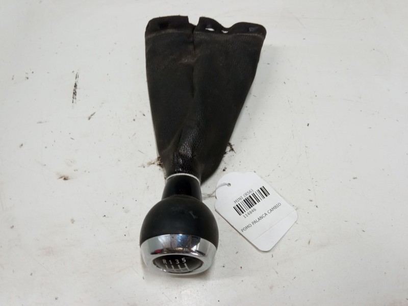 Recambio de pomo palanca cambio para mini mini (r56) cooper referencia OEM IAM   
