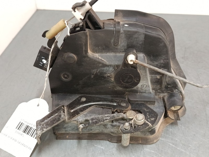 Recambio de cerradura puerta delantera izquierda para bmw 3 compact (e46) 320 td referencia OEM IAM   