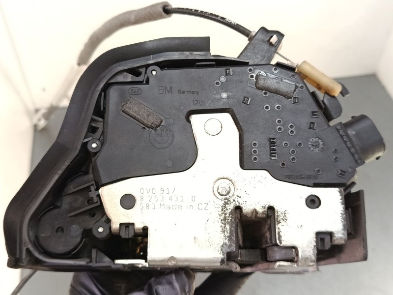 Recambio de cerradura puerta delantera izquierda para bmw 3 compact (e46) 320 td referencia OEM IAM   