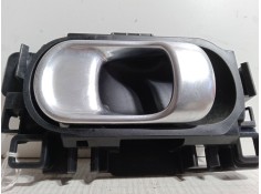 Recambio de maneta interior puerta delantera izquierda para citroën c3 aircross ii (2r_, 2c_) 1.2 puretech 110 (2rhnzb, 2rhnzw, 
