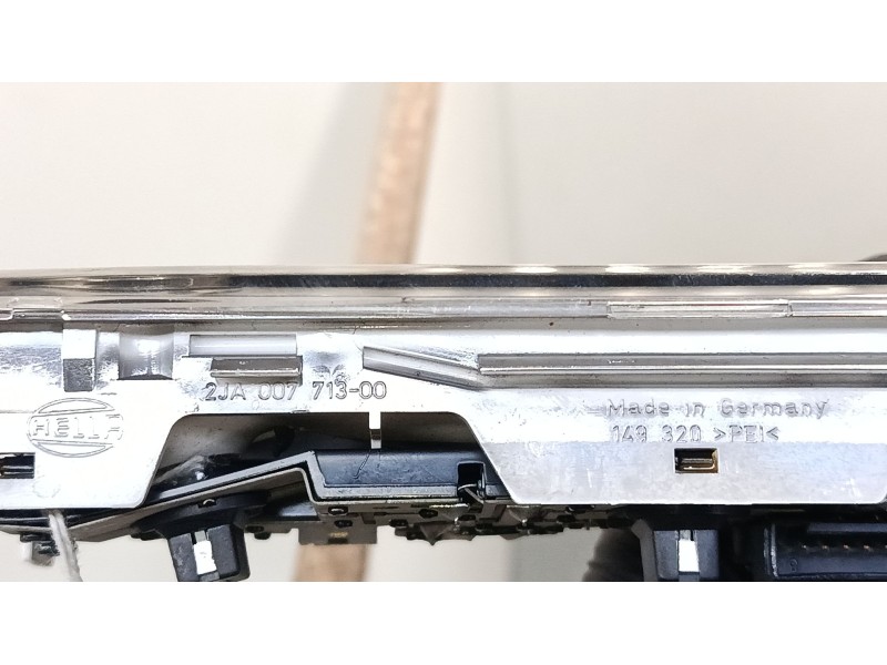 Recambio de luz interior delantera para bmw 3 compact (e46) 320 td referencia OEM IAM   