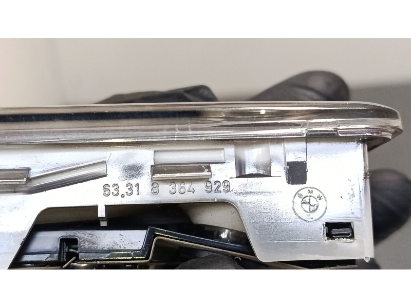 Recambio de luz interior delantera para bmw 3 compact (e46) 320 td referencia OEM IAM   