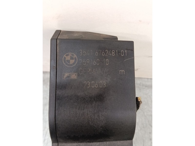 Recambio de pedal acelerador para bmw 3 compact (e46) 325 ti referencia OEM IAM   