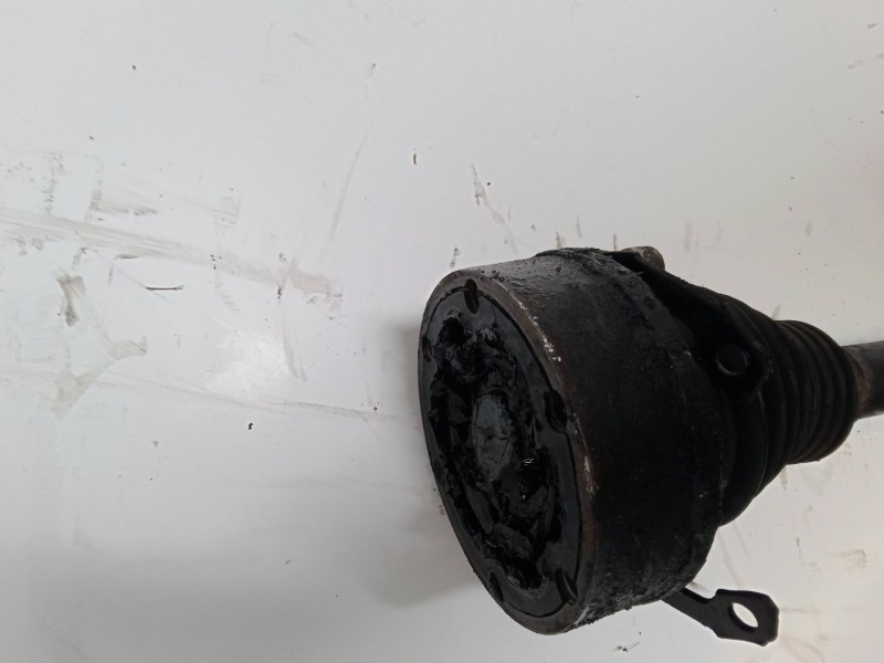 Recambio de transmision delantera izquierda para peugeot 206 cc (2d) 2.0 s16 referencia OEM IAM   