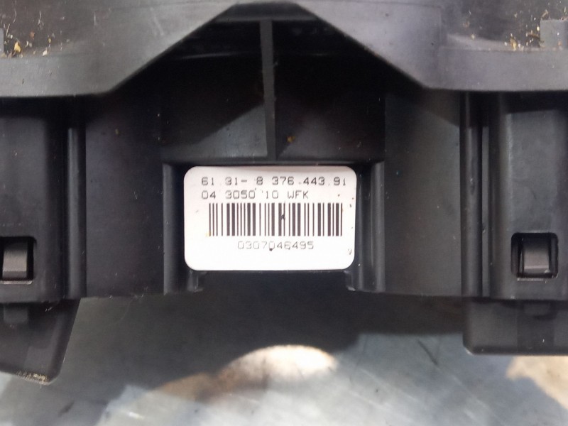 Recambio de mando luces para bmw 3 compact (e46) 325 ti referencia OEM IAM   